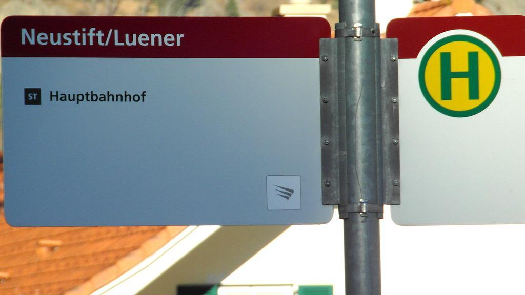 Landhaus Luenerhof Neustift im Stubaital